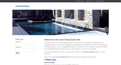 Desktop Screenshot of cpidealers.com